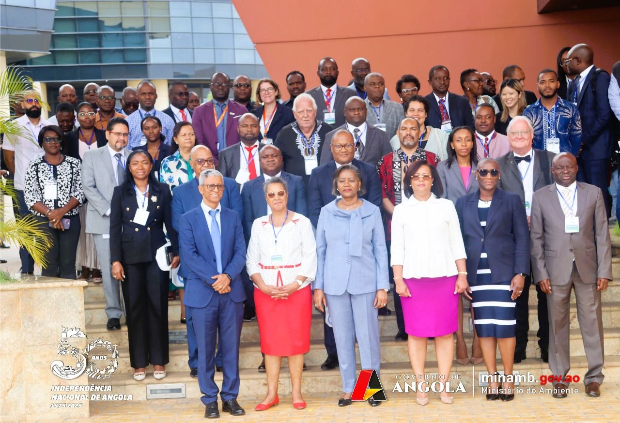 ANGOLASAN2 DESTACADO NO DIA INTERNACIONAL DO AMBIENTE.
