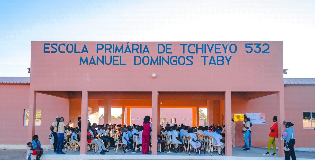 MINISTÉRIO DO AMBIENTE E GOVERNO DO CUNENE PROMOVEM CAMPANHA DE SENSIBILIZAÇÃO