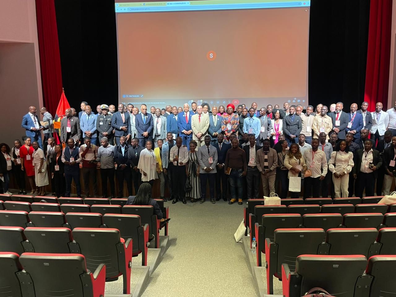 FACULDADE DE DIREITO DA UJES CELEBRA 15 ANOS COM JORNADAS ACADÉMICO-CIENTÍFICAS DE ALTO NÍVEL NO CENTRO CULTURAL MANUEL RUI