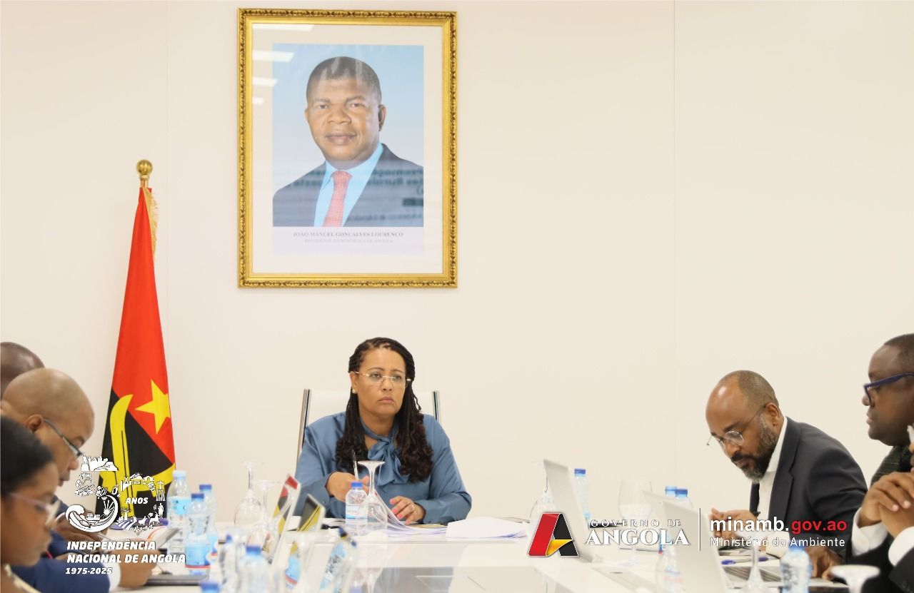 SEGUNDA SESSÃO ORDINÁRIO DO CONSELHO DE DIRECÇÃO.