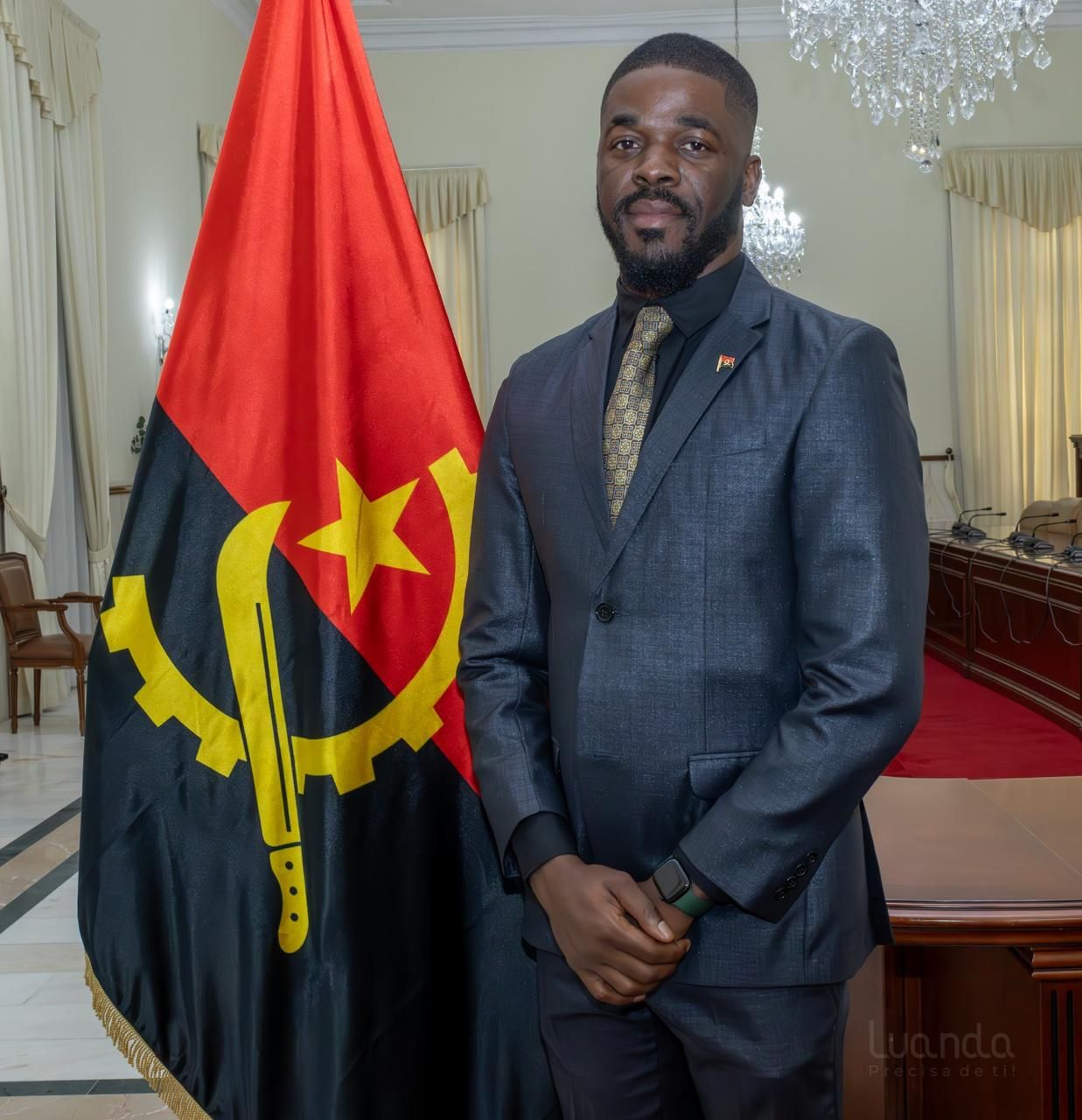 Lady Francisco Mukeba