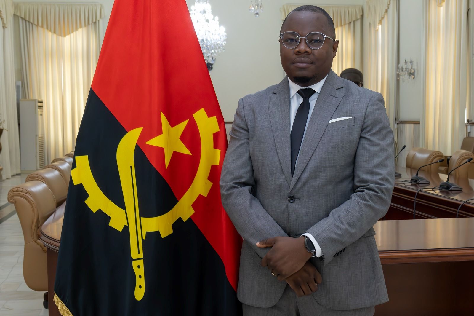 Samuel Massinga Sambo
