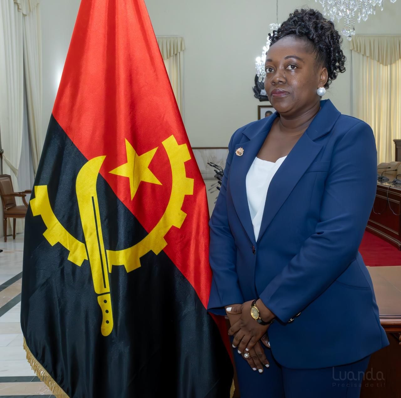 Carla Mussenoho Issassa