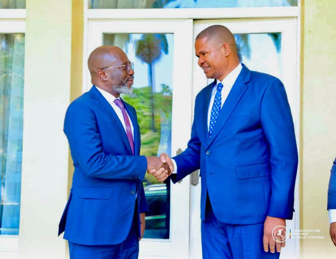 CONSULADO GERAL DA REPÚBLICA DE ANGOLA EM LUBUMBASHI 