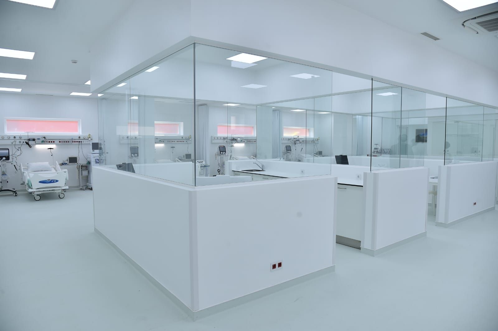 INAUGURAÇÃO DO CENTRO DE HEMODIÁLISE DO NAMIBE