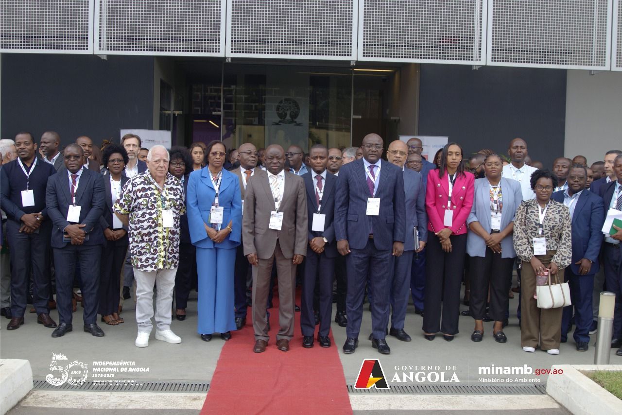 FÓRUM NACIONAL DE ÁGUA E SANEAMENTO 2025: AVANÇOS PARA O DESENVOLVIMENTO SUSTENTÁVEL EM ANGOLA.