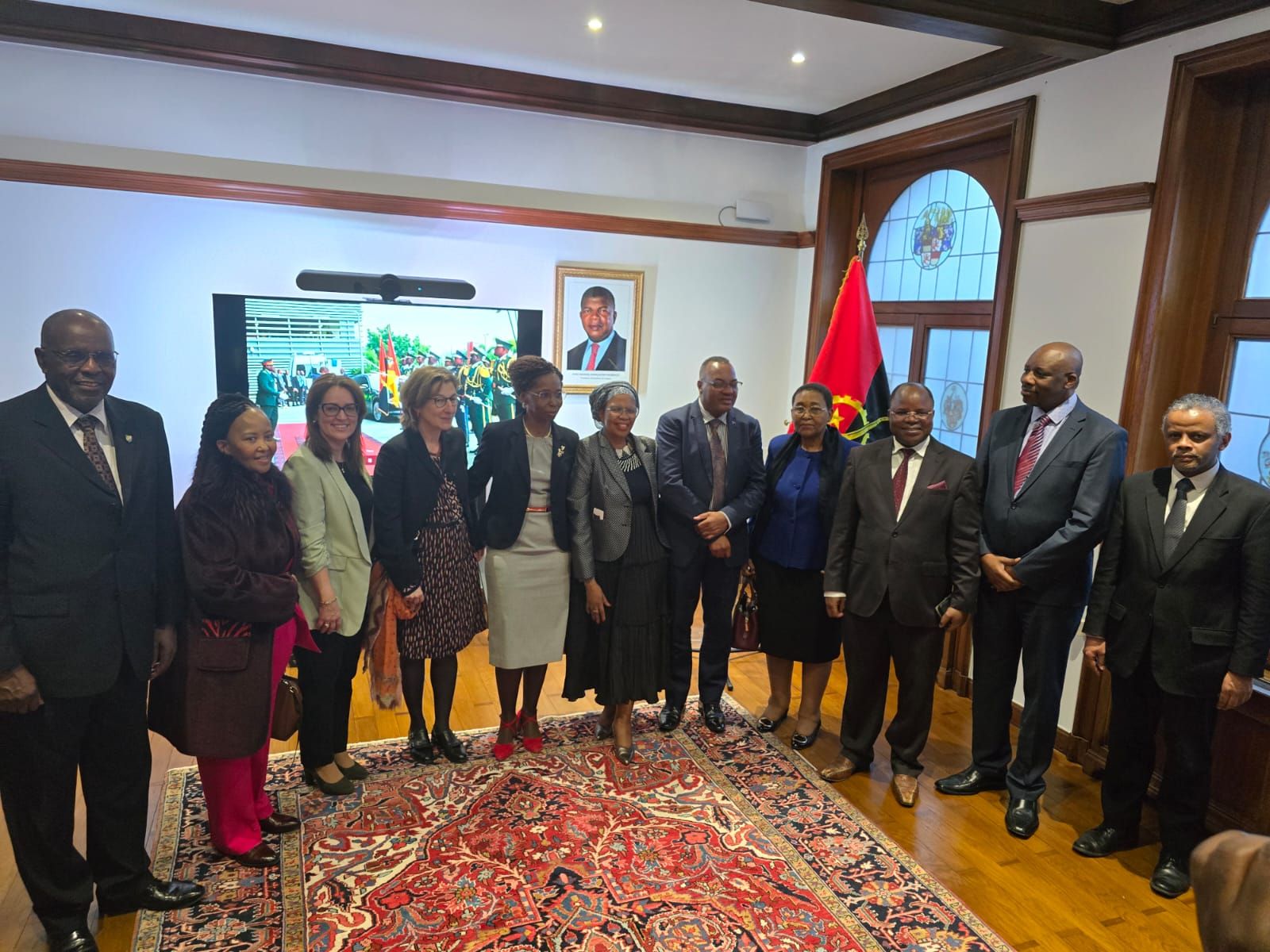 Celebração SADC - 2024