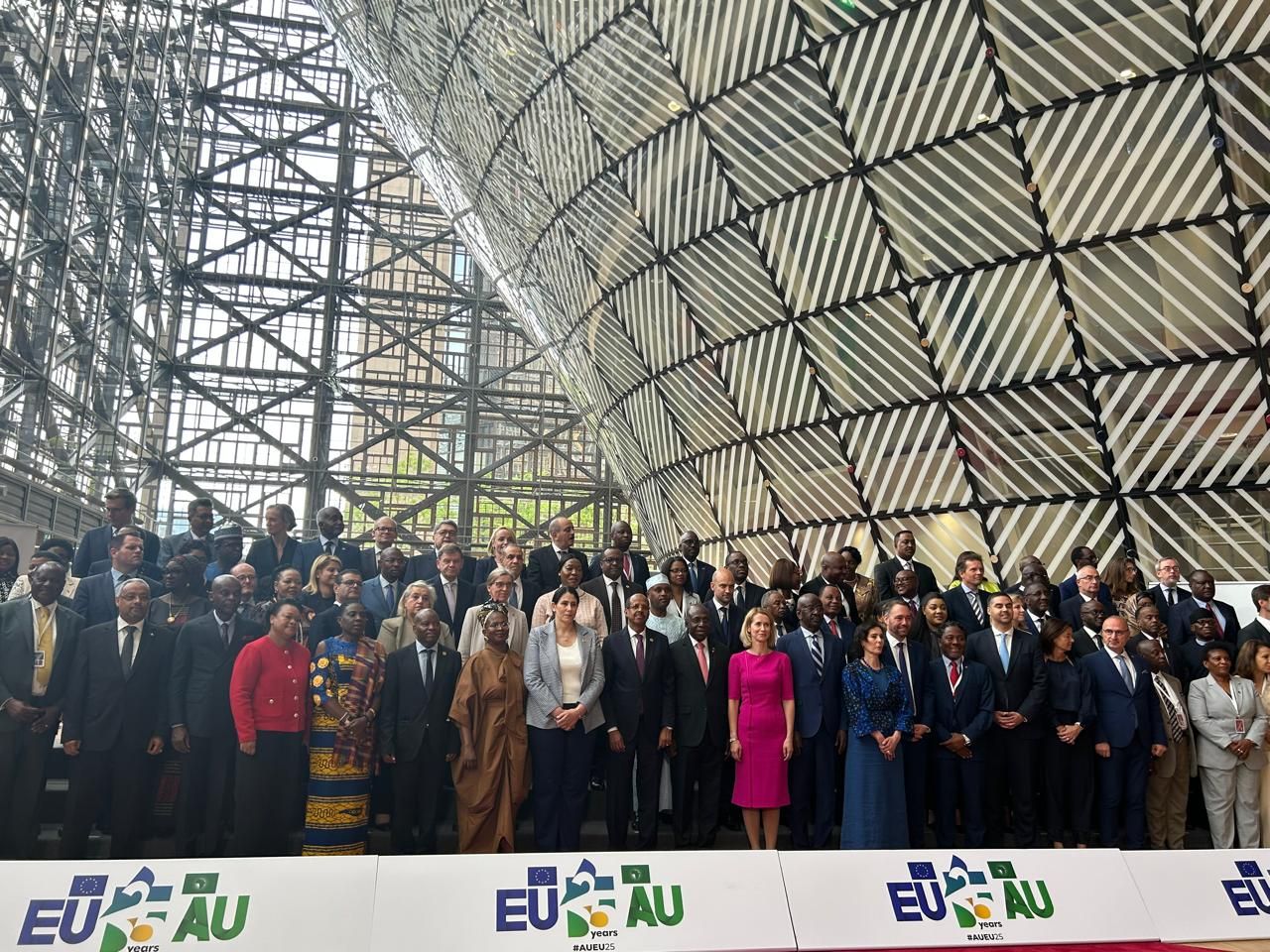 Comissão Europeia em Bruxelas 