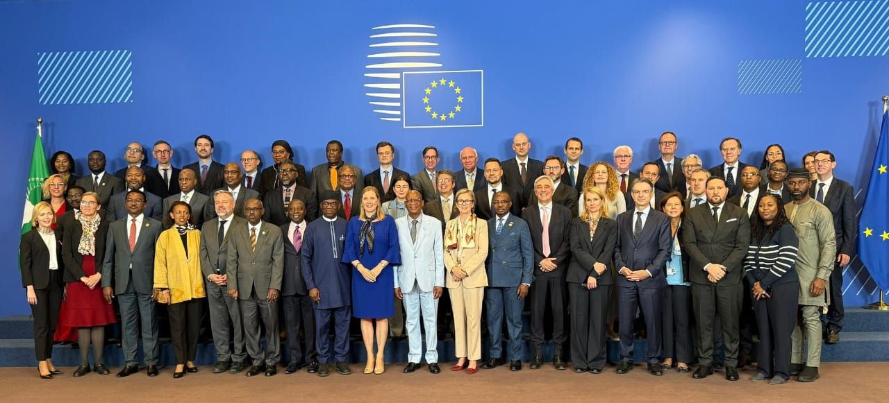 8º Retiro Conjunto entre o Comité Político e de Segurança da União Europeia (CPS-UE) e o Conselho de Paz e Segurança da União Africana (CPS-UA) 