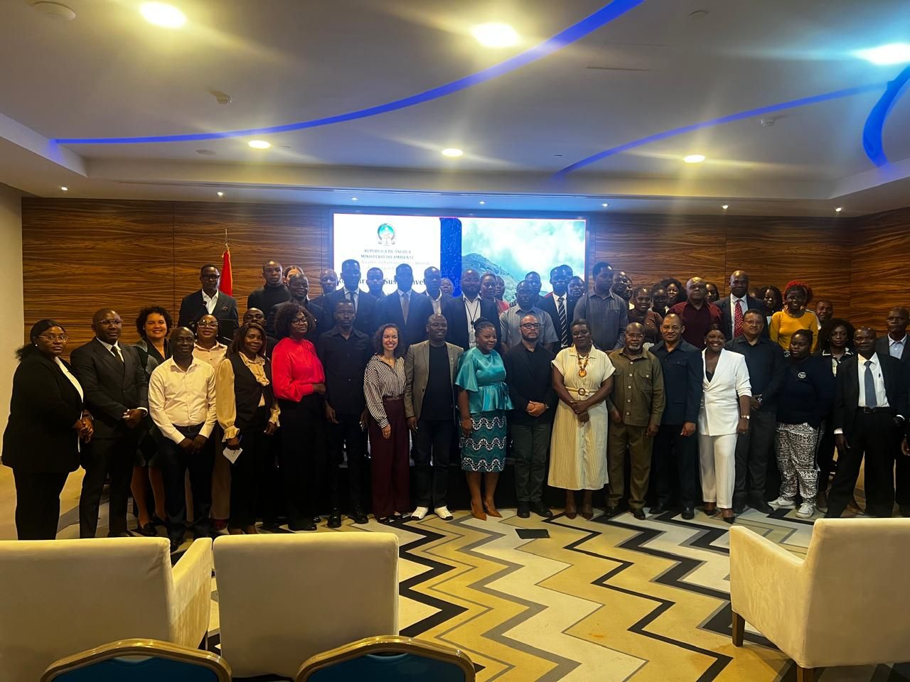 CETAC PARTICIPA NO WORKSHOP INICIAL DO PROJECTO DE RESTAURAÇÃO SUSTENTAVEL DE ECOSISSTEMAS NO PLANALTO CENTRAL