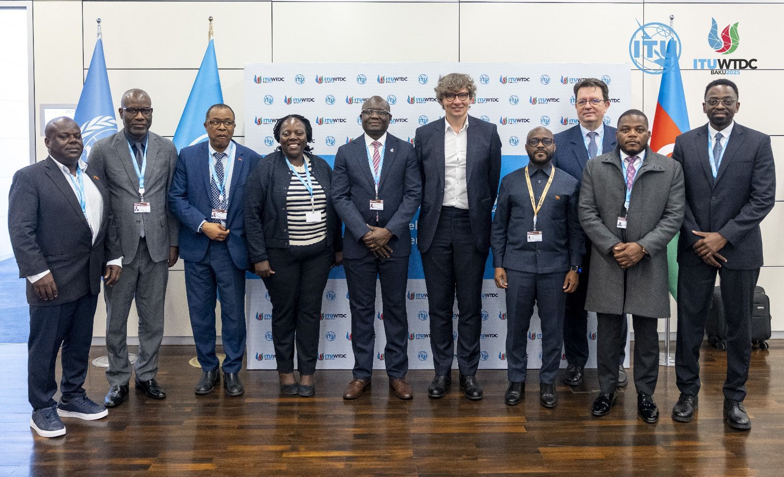 CONFERÊNCIA MUNDIAL DO DESENVOLVIMENTO DAS TELECOMUNICAÇÕES – BAKU 2025