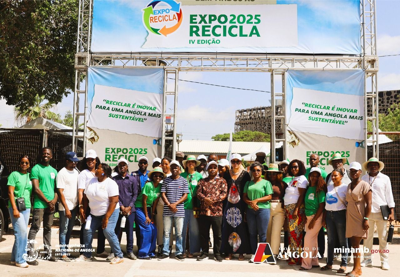 EXPO RECICLA 2025: PAINÉIS TEMÁTICOS E PREMIAÇÕES MARCAM O SEGUNDO E ÚLTIMO DIA DO EVENTO.