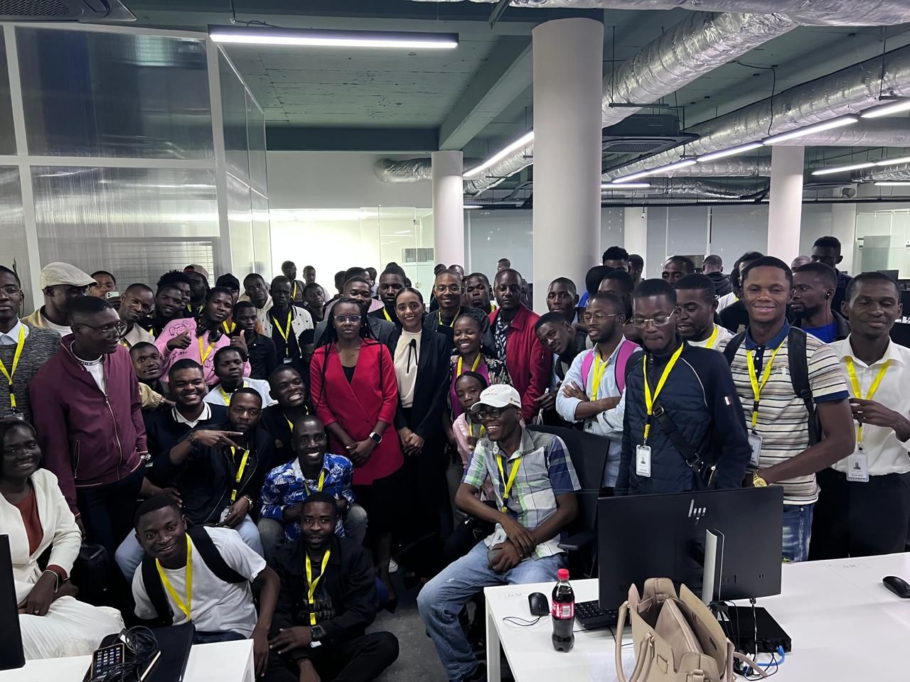 IAPI JUNTA-SE AO PROGRAMA DE MENTORIA PARA O PROJECTO SONAJOVEM 5.0