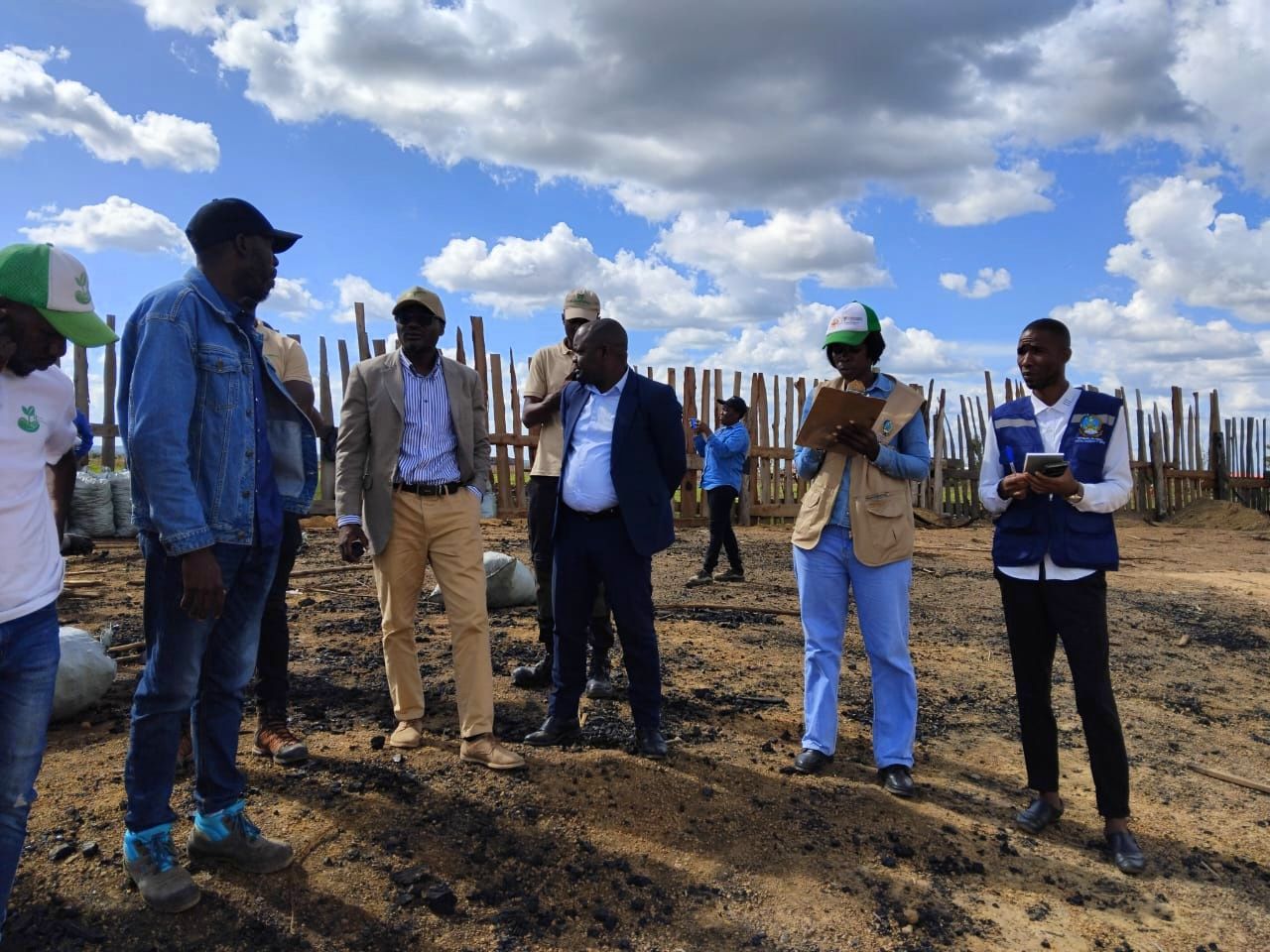 Visita Técnica à Floresta do Sanguengue – Estudo de Constatação Ambiental