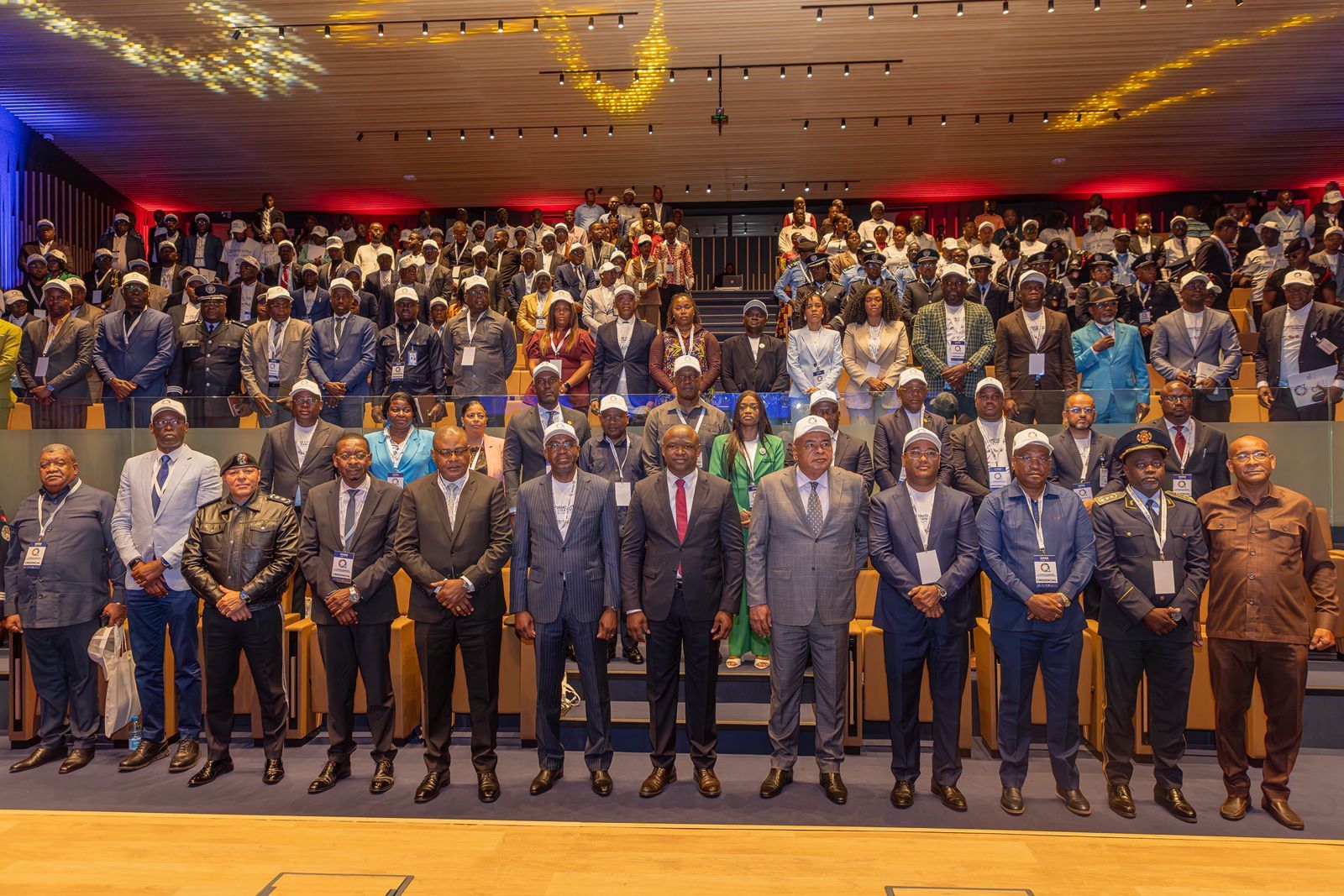 V CONSELHO CONSULTIVO DA DIRECÇÃO DE PLANEAMENTO E FINANÇAS DO MINISTÉRIO DO INTERIOR