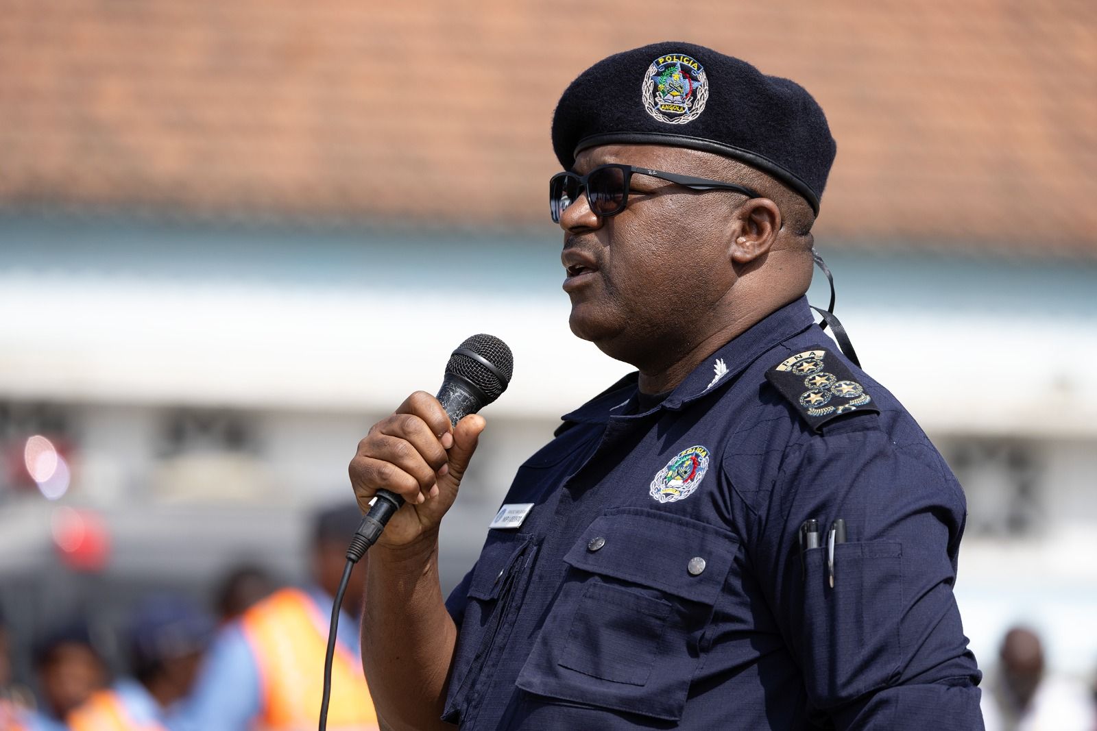 ASSEGURAMENTO PARA O FIM DE ANO: DISPOSIÇÃO TÁCTICA E APRESENTAÇÃO DAS FORÇAS NO TERRENO