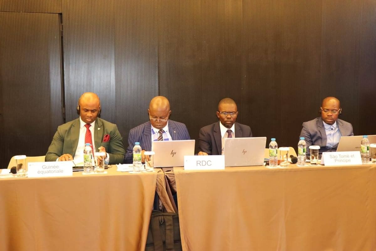 Primeira reunião dos órgãos de governação do Centro para Energias Renováveis e Eficiência Energética da África Central