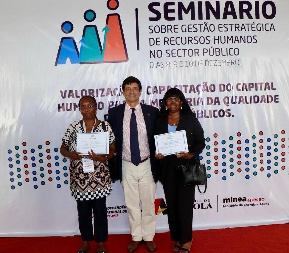 Seminário sobre Gestão Estratégica de Recursos Humanos no Sector Público