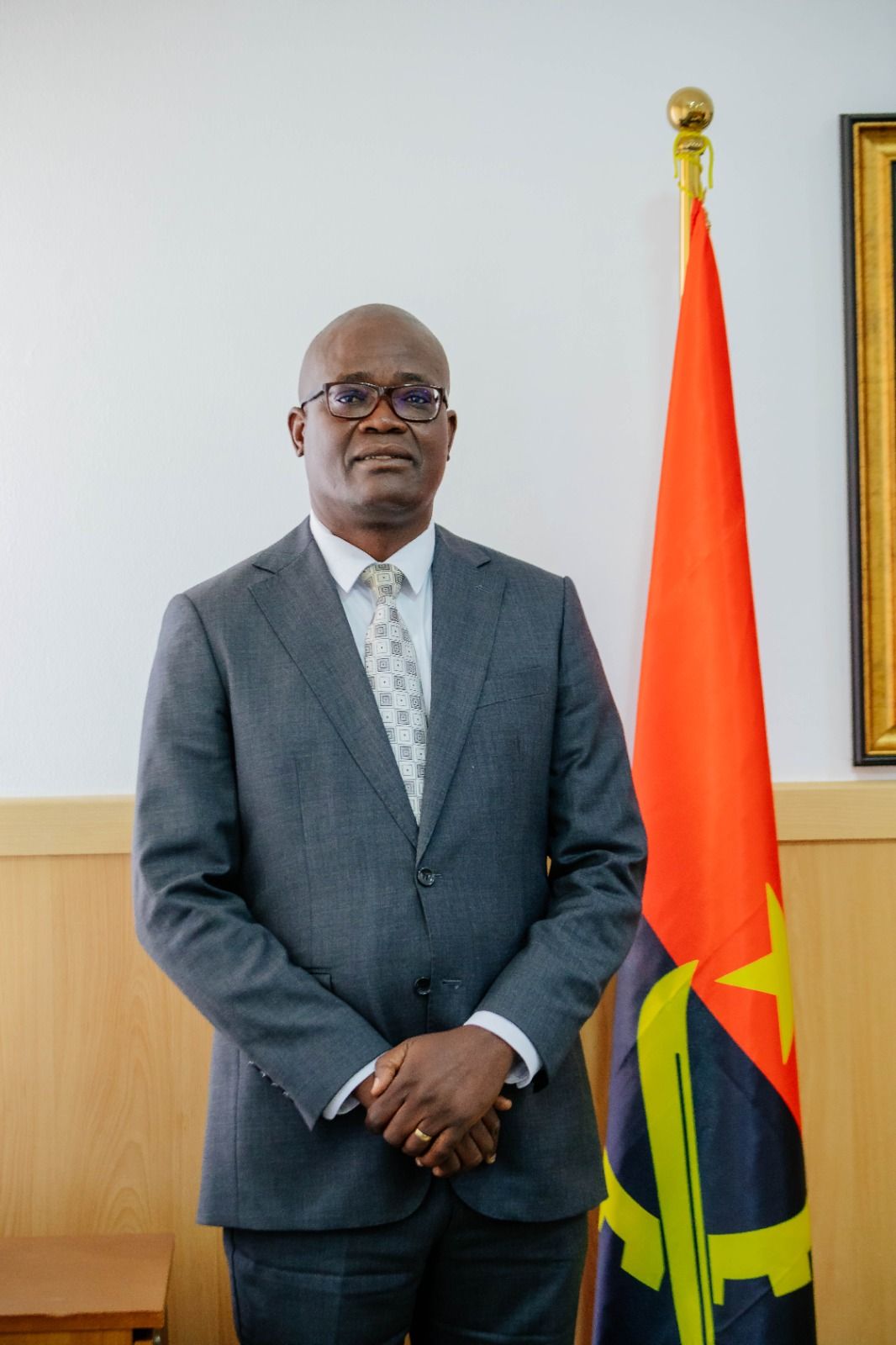 Américo Oséas Tchissassa