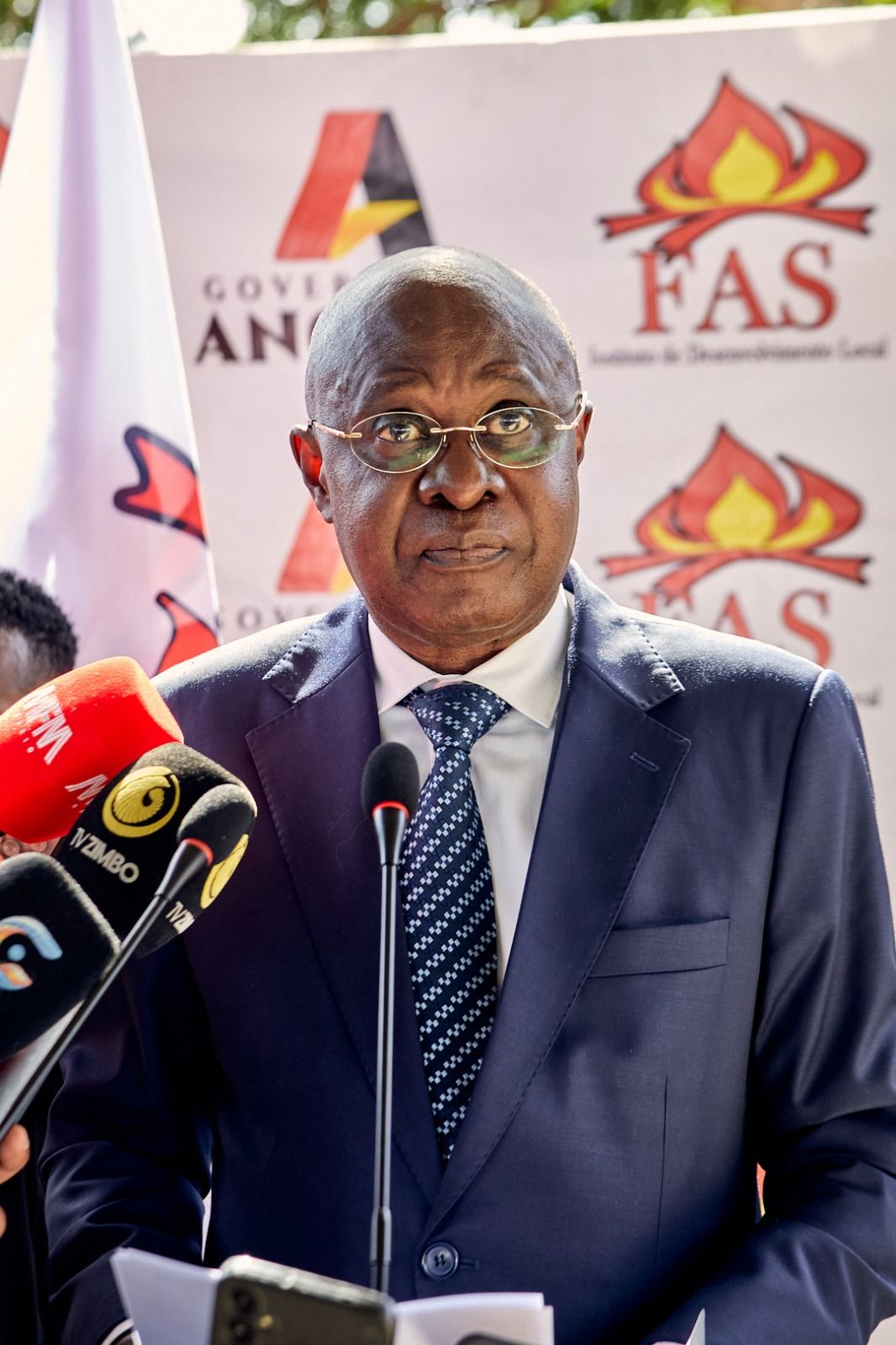 GOVERNO PROVINCIAL DE BENGUELA PROCEDE AO LANÇAMENTO DO KWENDA URBANO