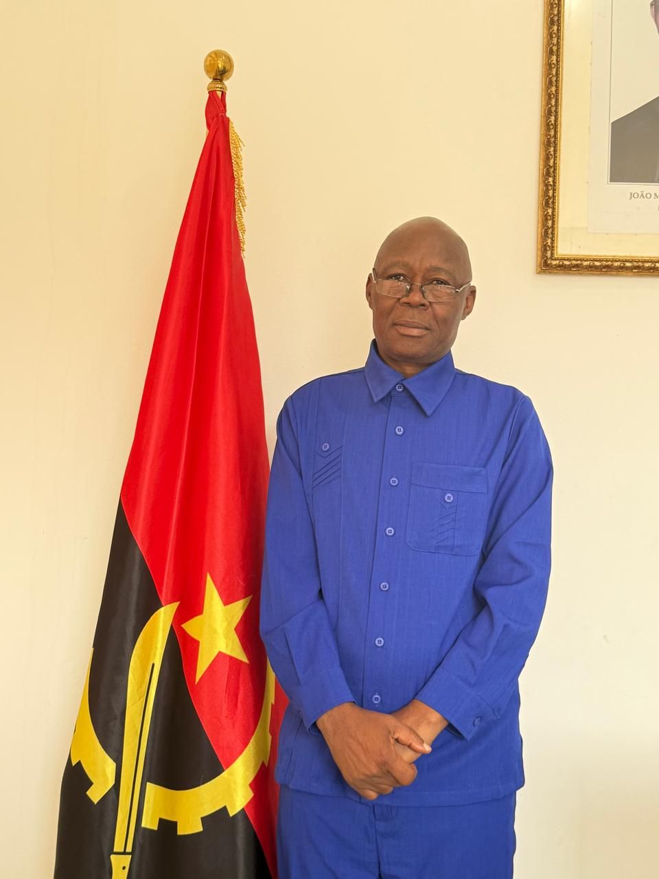 JOSÉ FRANCISCO FARIA