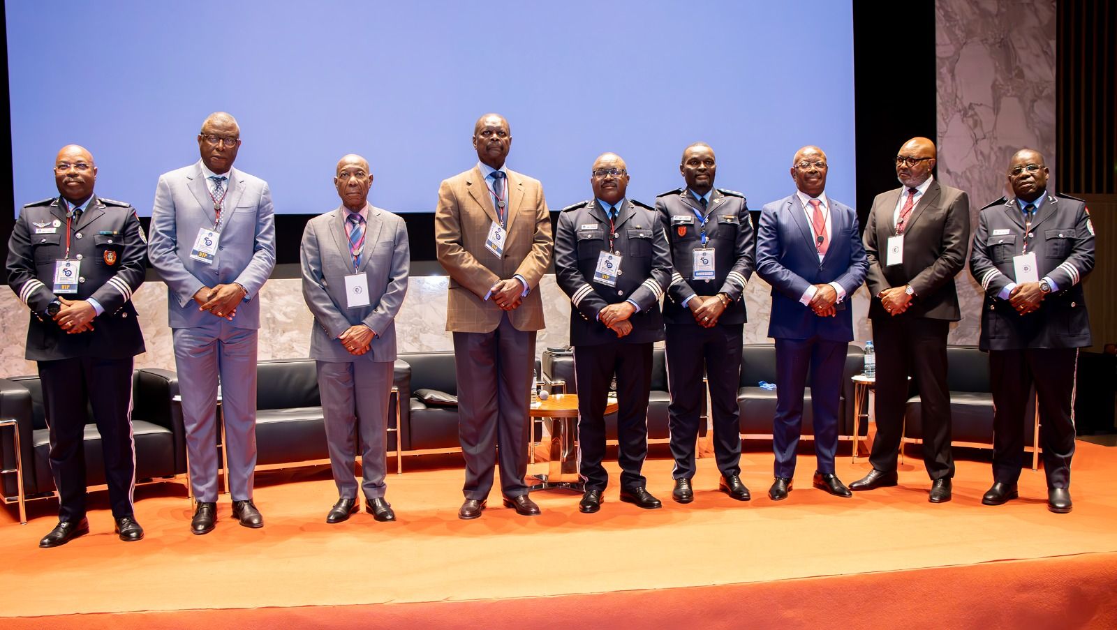 ABERTURA OFICIAL DAS FESTIVIDADES DO 50.º ANIVERSÁRIO DA PNA