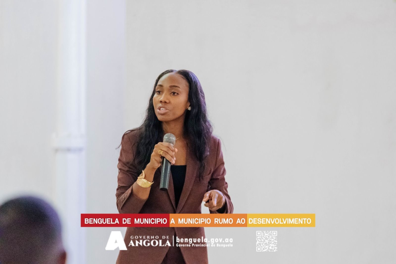 JUVENTUDE APRESENTA CONTRIBUTOS PARA A JORNADA ABRIL JOVEM 2026 EM BENGUELA