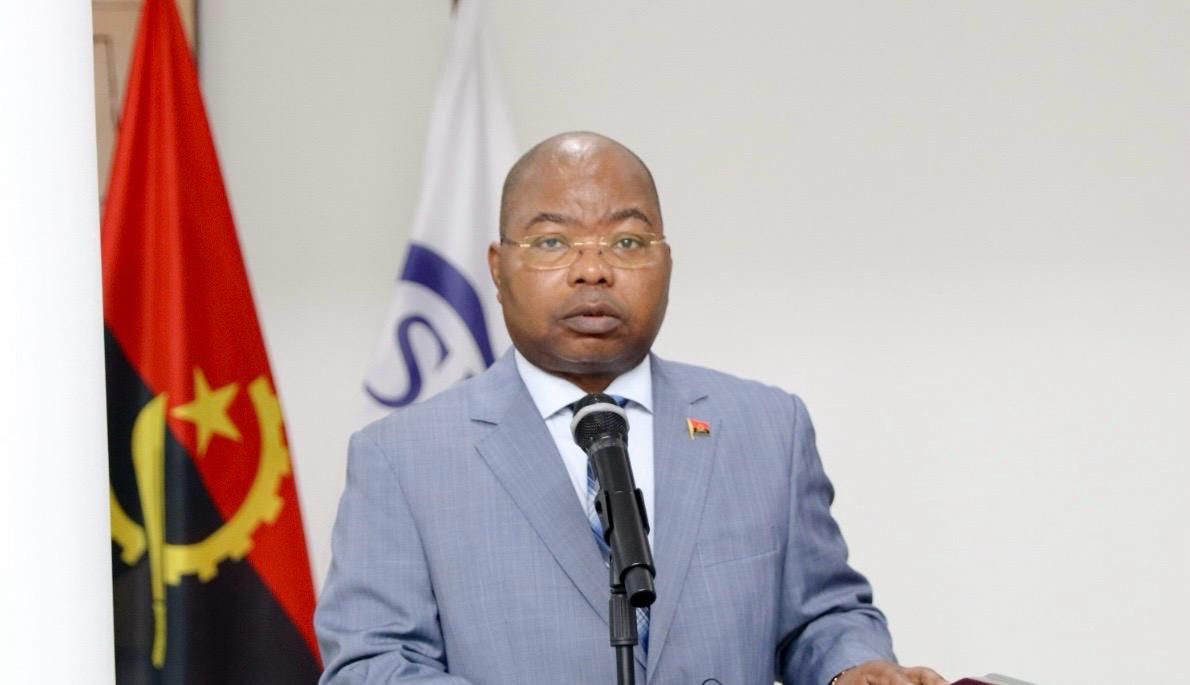   Presidente do Conselho de Administração da Agência Nacional de Resíduos - Adérito  Adelino João Mohamed- 