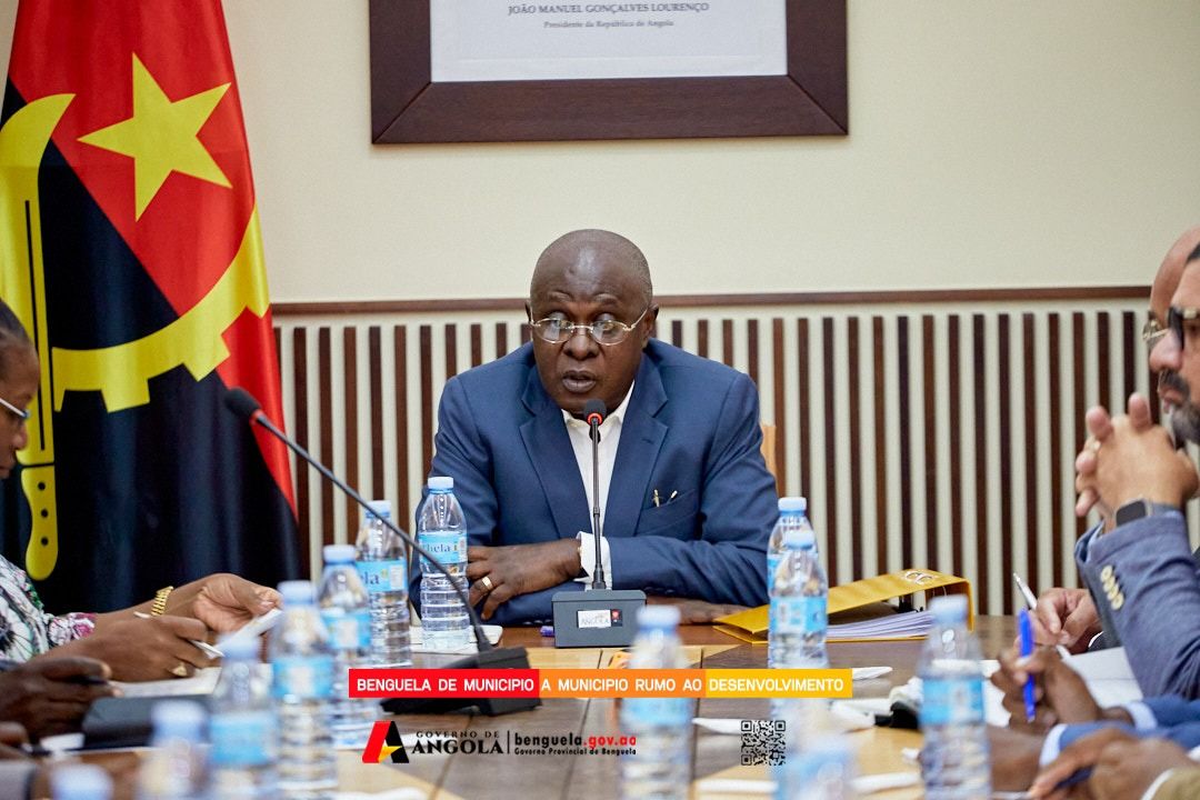 GOVERNO PROVINCIAL DE BENGUELA LANÇA OFICIALMENTE O PROGRAMA DE AUTOCONSTRUÇÃO DIRIGIDA “CONSTRUIR MEU SONHO”
