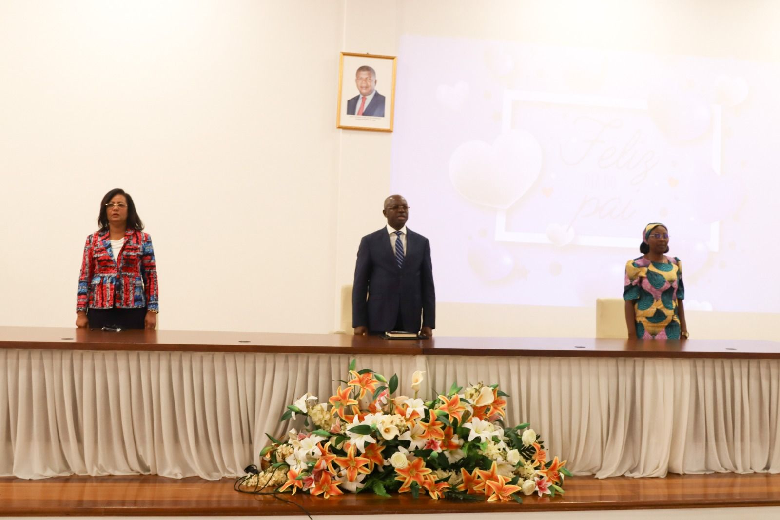 DELEGAÇÃO DO MINAMB NO CUANZA SUL PARA A REALIZAÇÃO DO IV° CONSELHO CONSULTIVO.