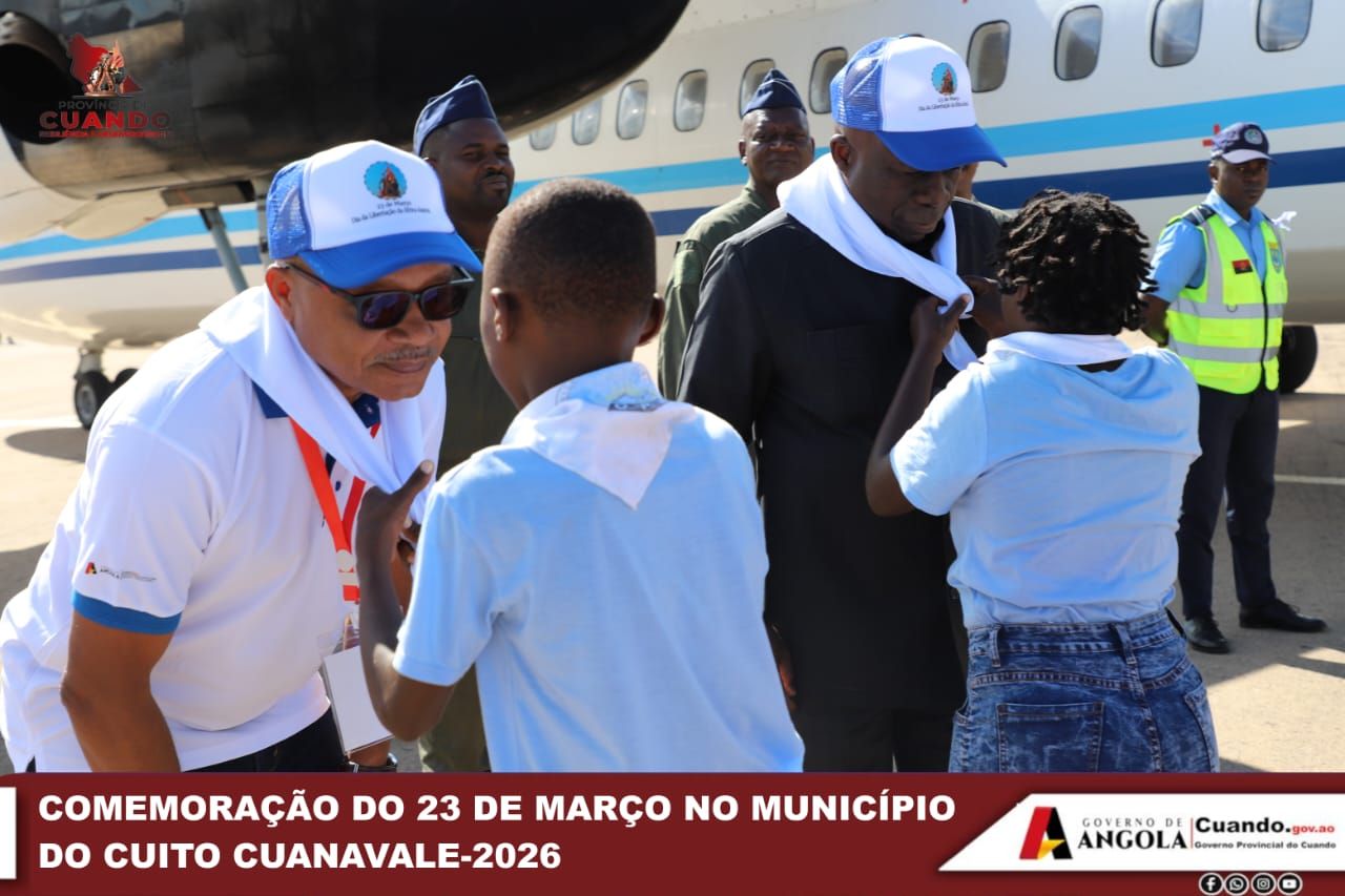 CUANDO ASSINALA 38 ANOS DA BATALHA DO CUITO CUANAVALE COM EXALTAÇÃO DO SEU SIGNIFICADO HISTÓRICO