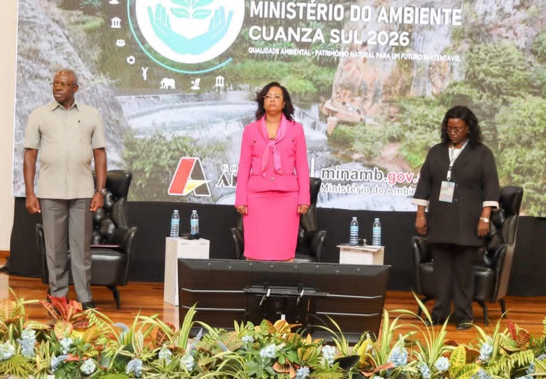 CENTRO DE ECOLOGIA TROPICAL E ALTERAÇÕES CLIMÁTICAS (CETAC) PARTICIPA NO IVº CONSELHO CONSULTIVO DO MINISTÉRIO DO AMBIENTE ENCERRA COM ANÁLISE GLOBAL DO SECTOR E DEFINIÇÃO DE PERSPECTIVAS ESTRATÉGICAS.