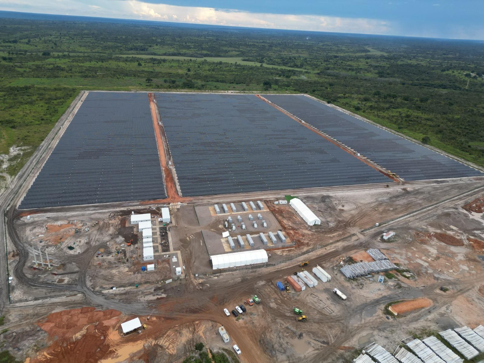 LUAU PREPARA-SE PARA RECEBER ENERGIA ELÉCTRICA E BENEFICIAR MAIS DE 100 MIL HABITANTES