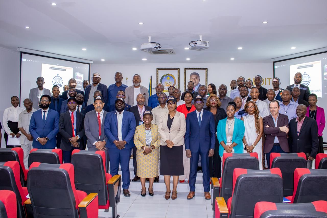 ANGOLA REFORÇA COOPERAÇÃO MARÍTIMA COM VISITA DA ASSOCIAÇÃO AFRICANA DE ARMADORES (ASA)