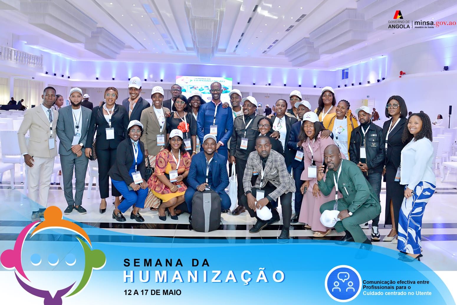SEMANA NACIONAL DA HUMANIZAÇÃO