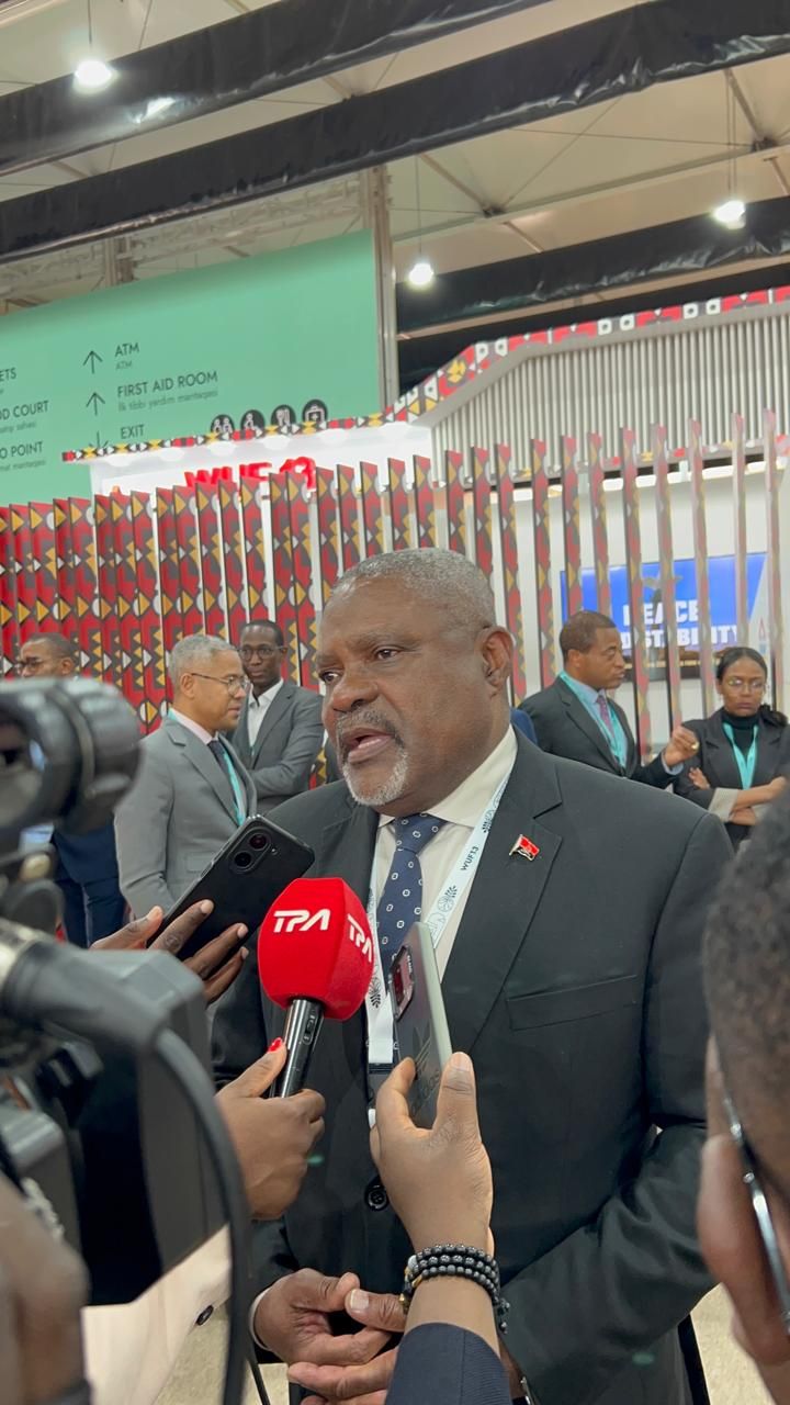 ANGOLA PARTICIPA NA 13.ª EDIÇÃO DO FÓRUM URBANO MUNDIAL