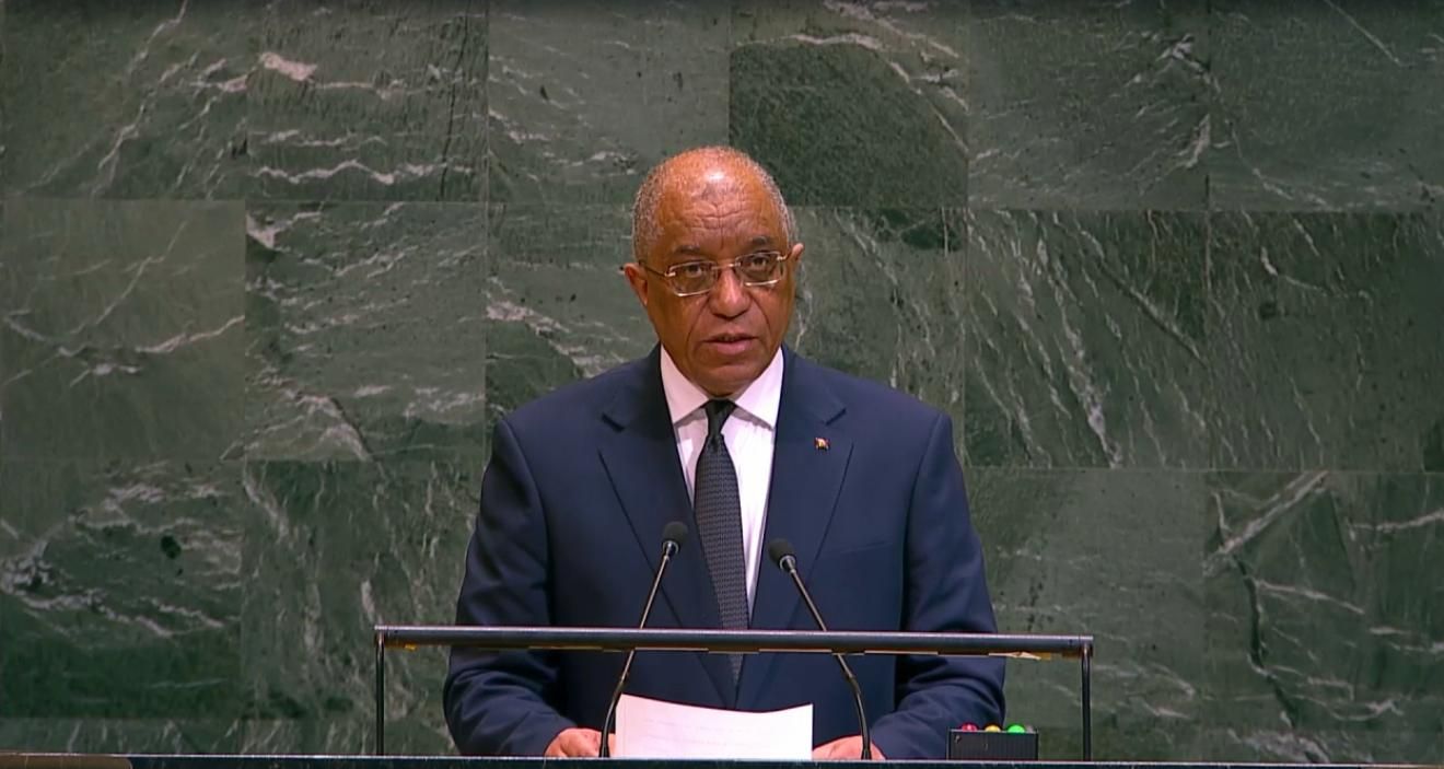 ANGOLA REAFIRMA COMPROMISSO DE ERRADICAR A SIDA COMO AMEAÇA À SAÚDE PÚBLICA ATÉ 2030