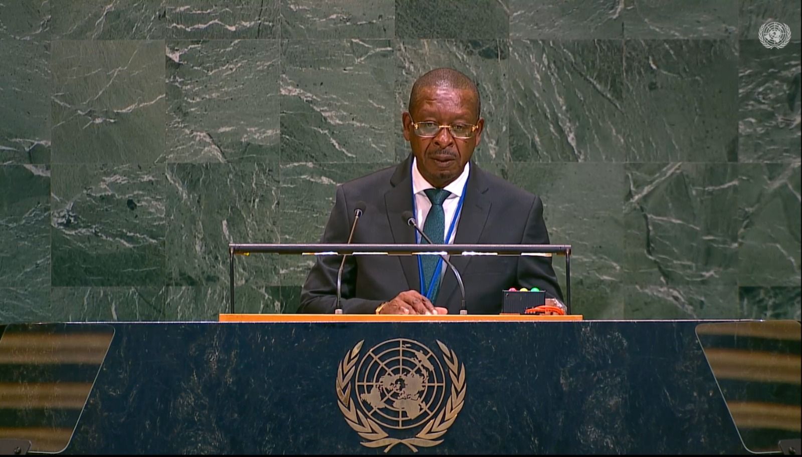 ANGOLA DEFENDE REFORÇO DA COOPERAÇÃO INTERNACIONAL NO COMBATE AO TERRORISMO