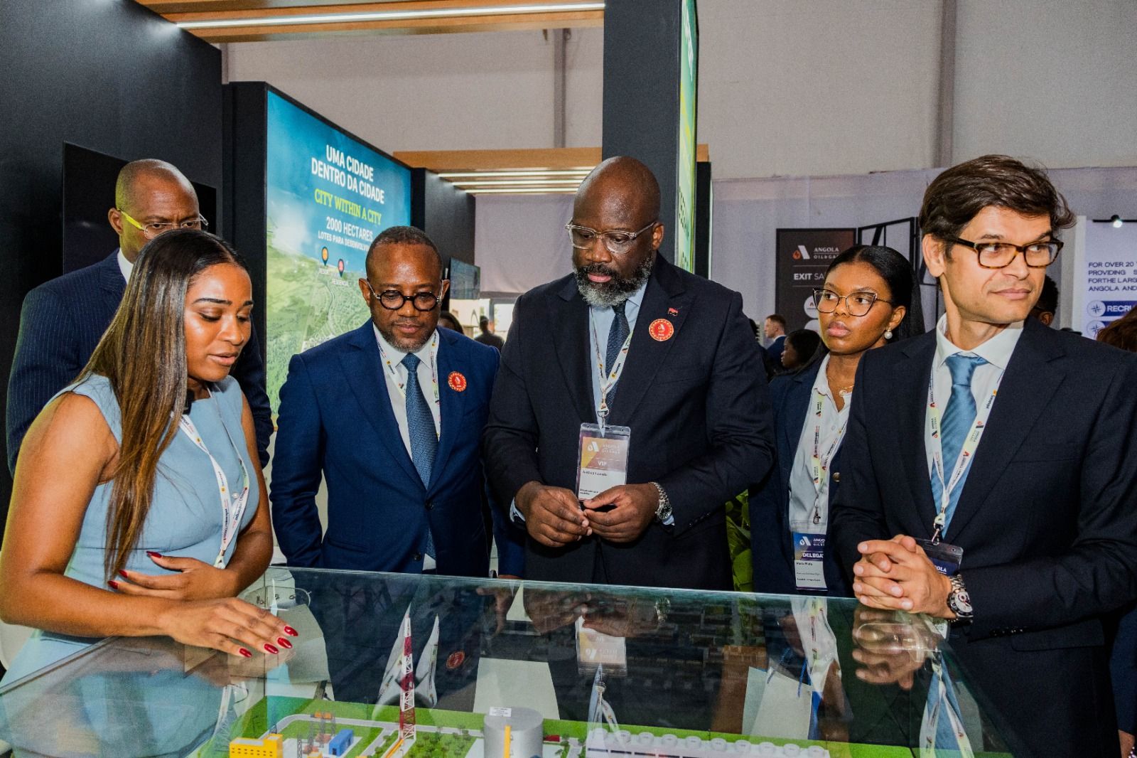 ANGOLA OIL & GAS 2026  EMPRESAS AUSTRALIANAS, REFORÇAM INTERESSE NO MERCADO ANGOLANO