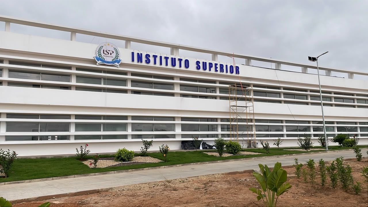 INAUGURADAS NOVAS INFRAESTRUTURAS DO INSTITUTO SUPERIOR POLITÉCNICO DO CUANZA SUL