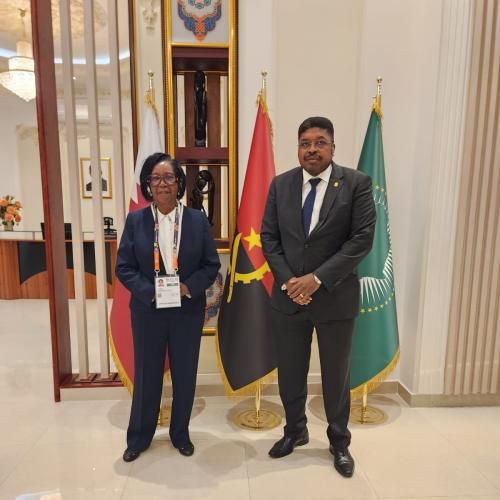 Comissária Geral da Expo Qatar 2023