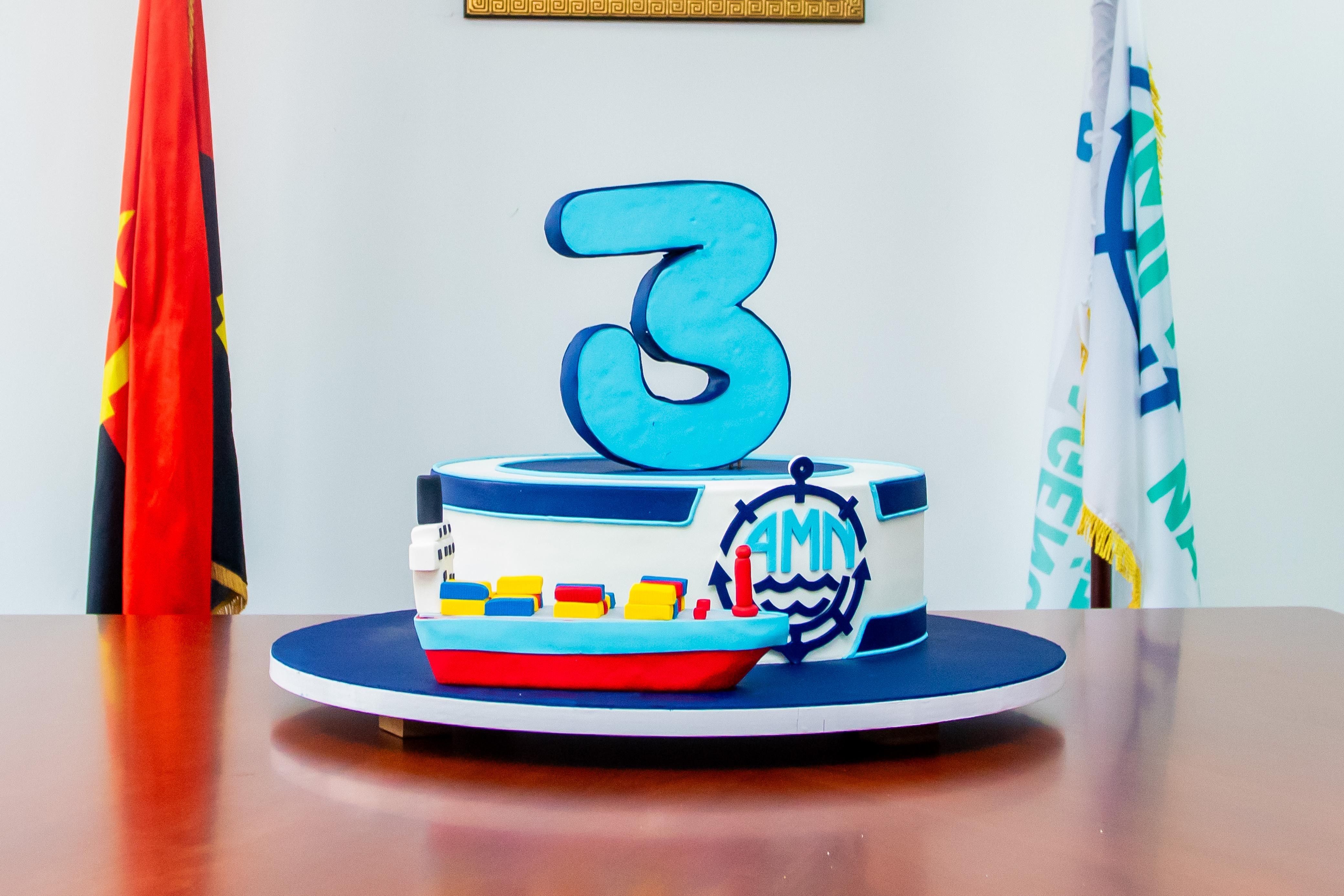 3º Aniversário AMN