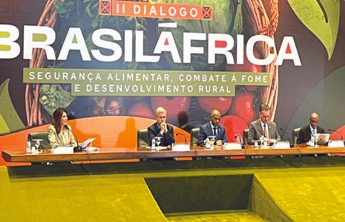 Angola Continua Empenhada em Cumprir Metas de Produção