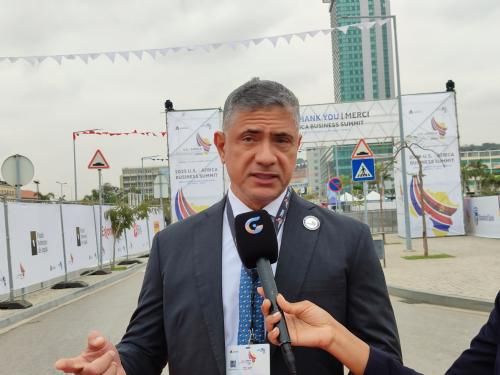 Angola Espera Investimento Estrangeiro Para Conectividade Energética Com Países Vizinhos