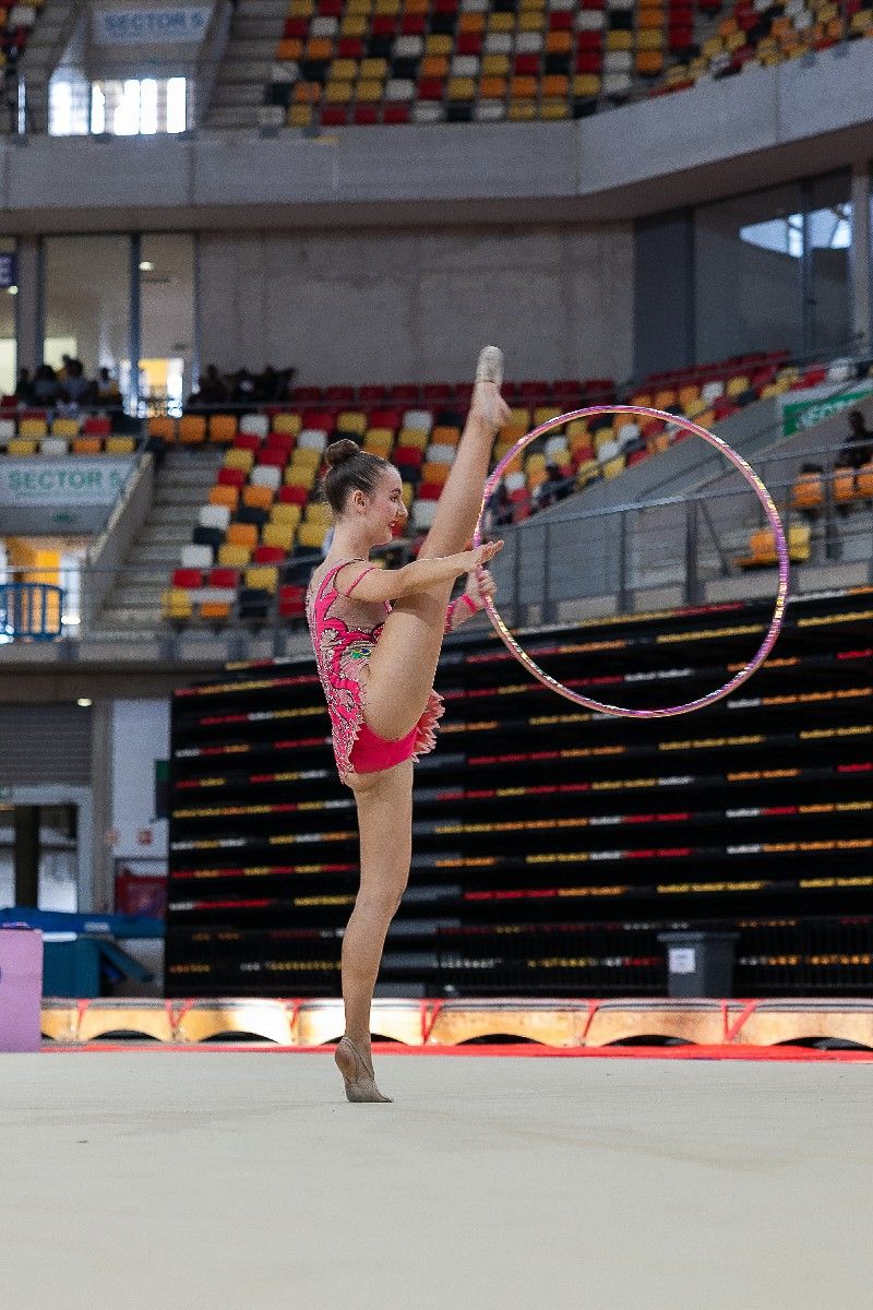 Campeonato Internacional de Ginástica