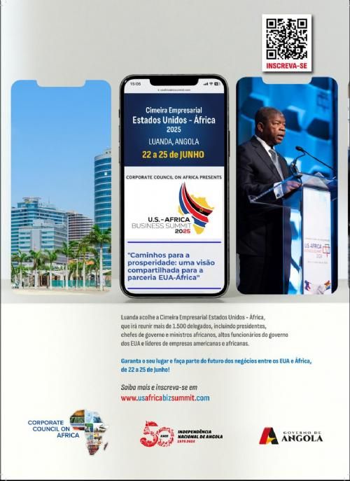 Cimeira de Negócios entre Africa e EUA para Breve em Luanda