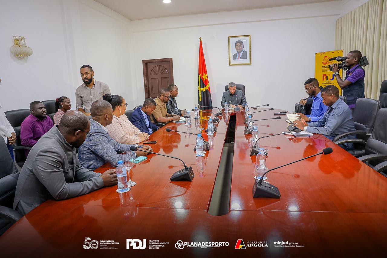 Encontro com o Presidente da CNJ