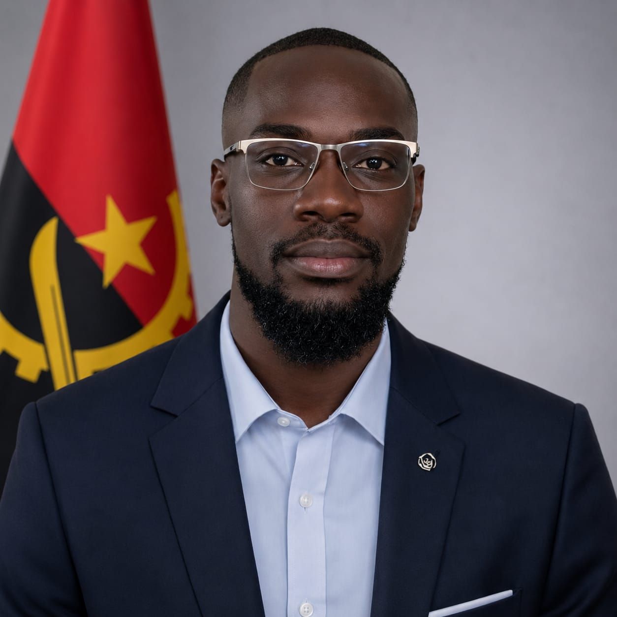 Africano Nzuzi Domingos Kilombo
