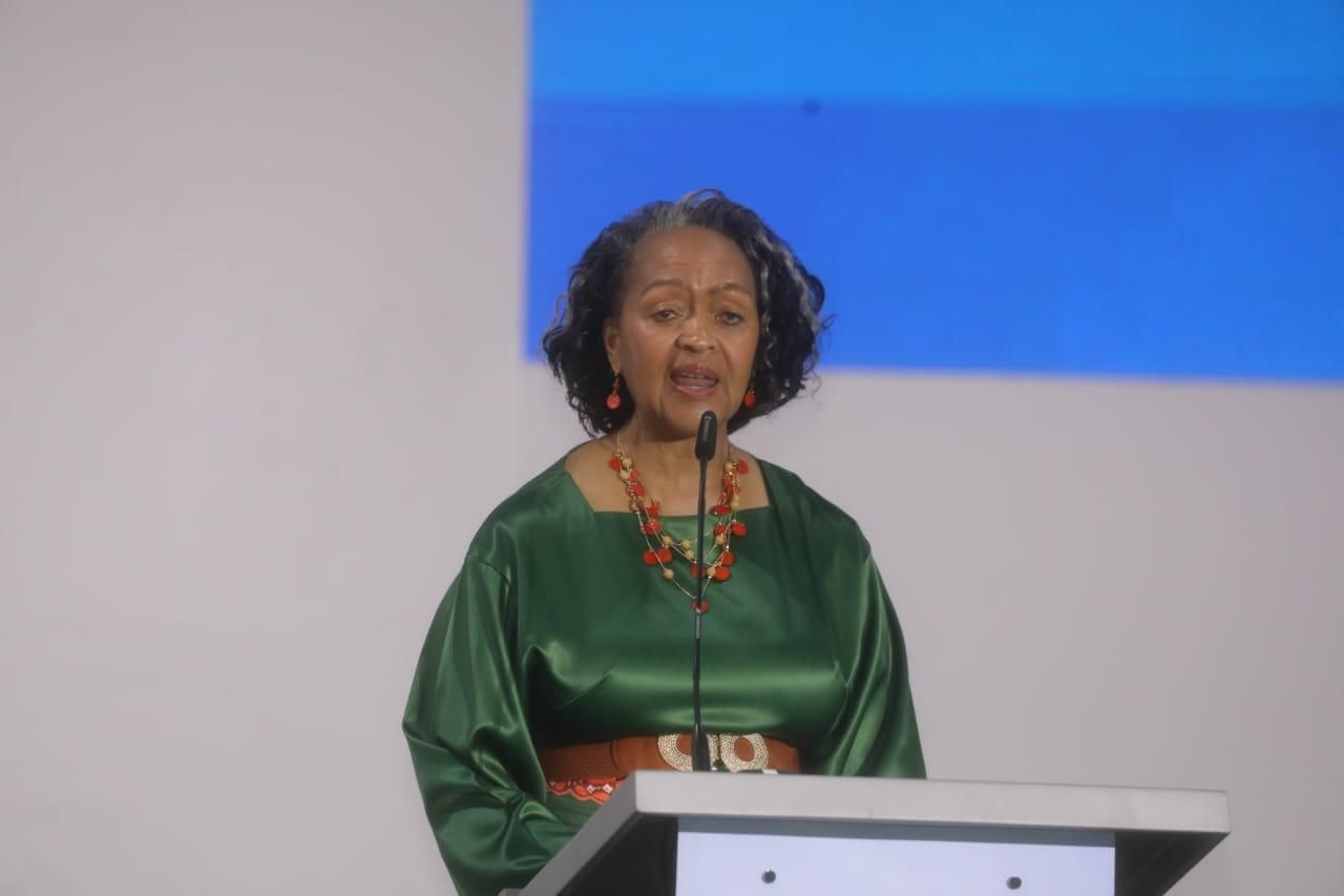 Florizelle Liser Defende Construções De Parcerias Sólidas Entre Africa E Eua