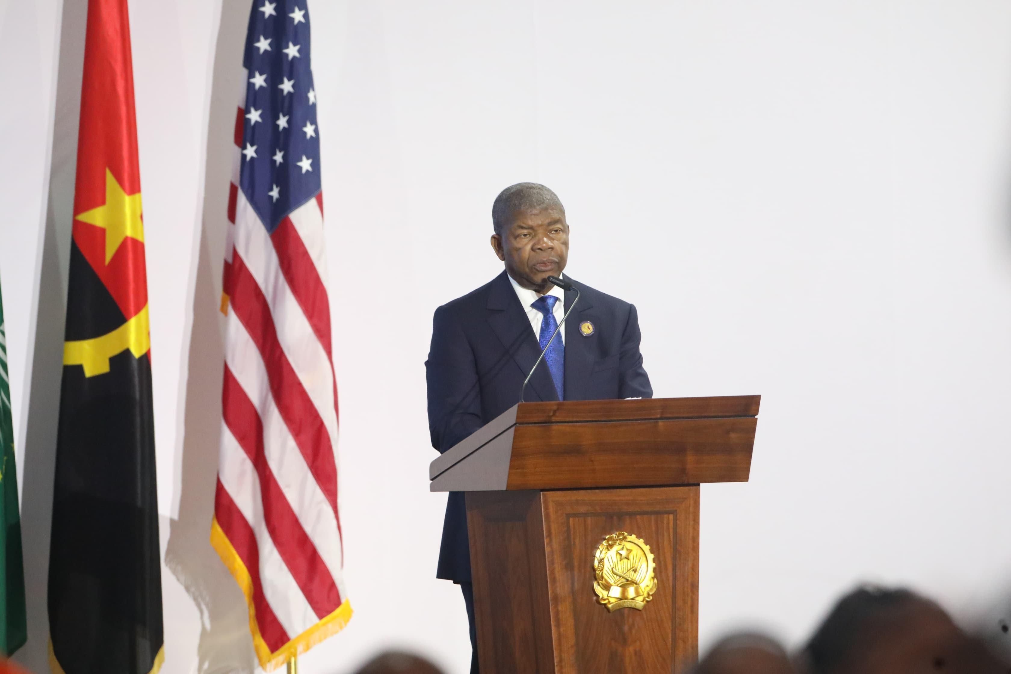 Presidente João Lourenço Tempo De Olharmos Para Africa Como Uma Parceira Credível